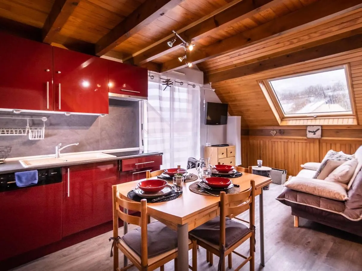 Apartament Duplex Charmant Proche Centre Et Telepherique Avec Parking Et Casier A Skis - Fr-1-296-359 Saint-Lary-Soulan